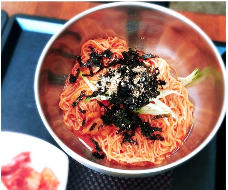 조선제일국수 이미지
