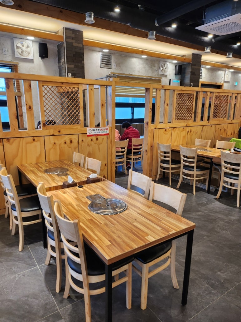 세교한식뷔페 이미지