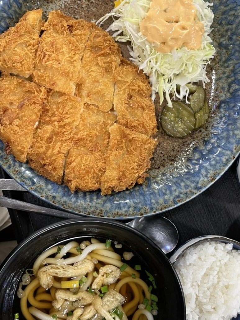 가츠린야끼텐 이미지
