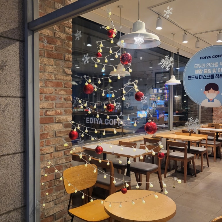 이디야커피(송도역점) 이미지