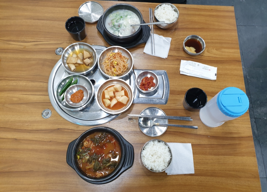 진선소고기국밥x삼겹 이미지