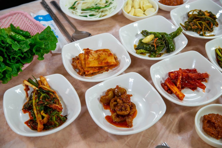 민속가든 이미지