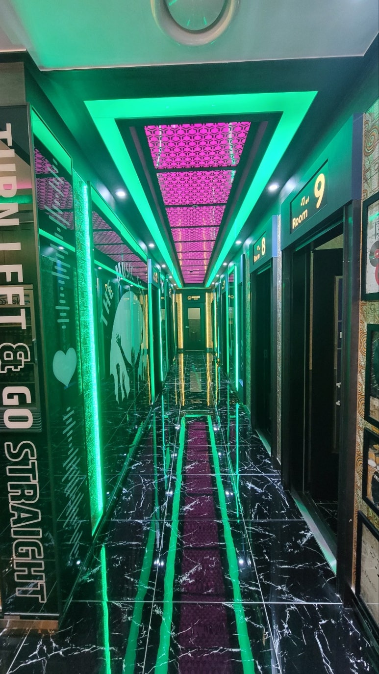 타임노래연습장 이미지