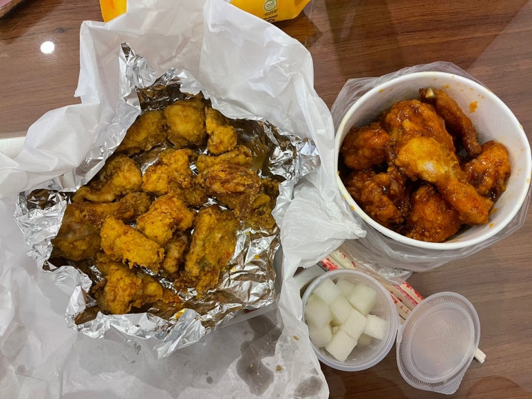 온수닭집 이미지