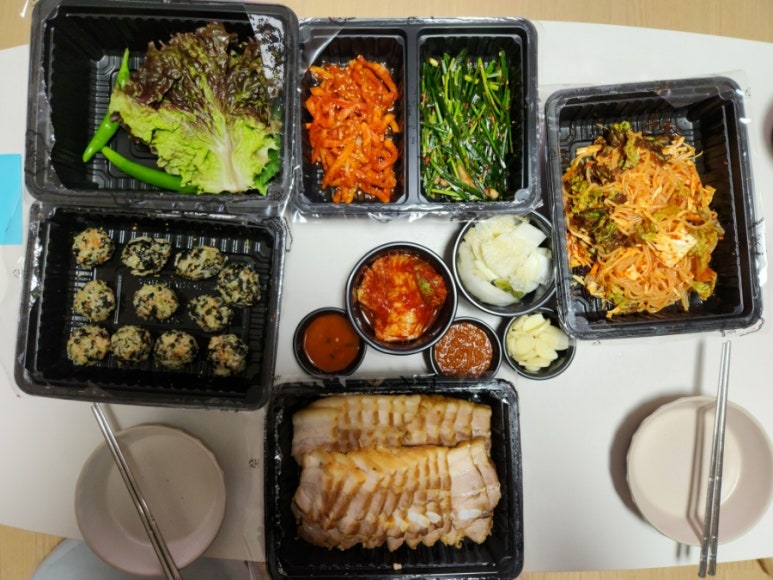 족발꾼동탄2산척점 이미지