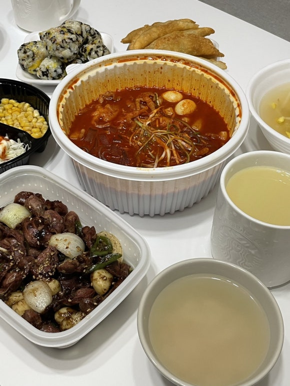 공룡닭발 비전점 이미지