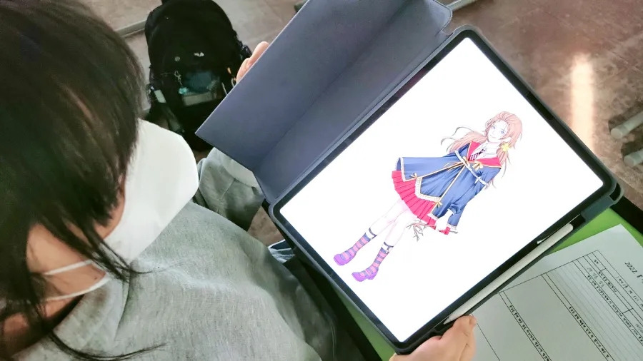 김해중앙여자고등학교 이미지