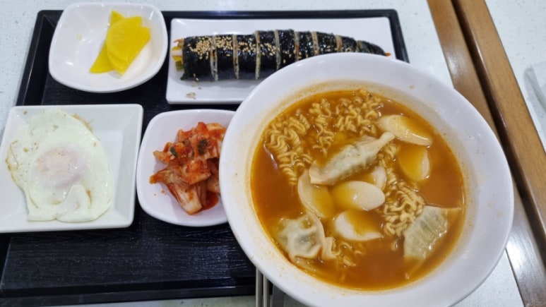 봉라면 이미지