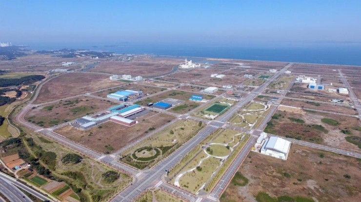 석문산업환경 이미지