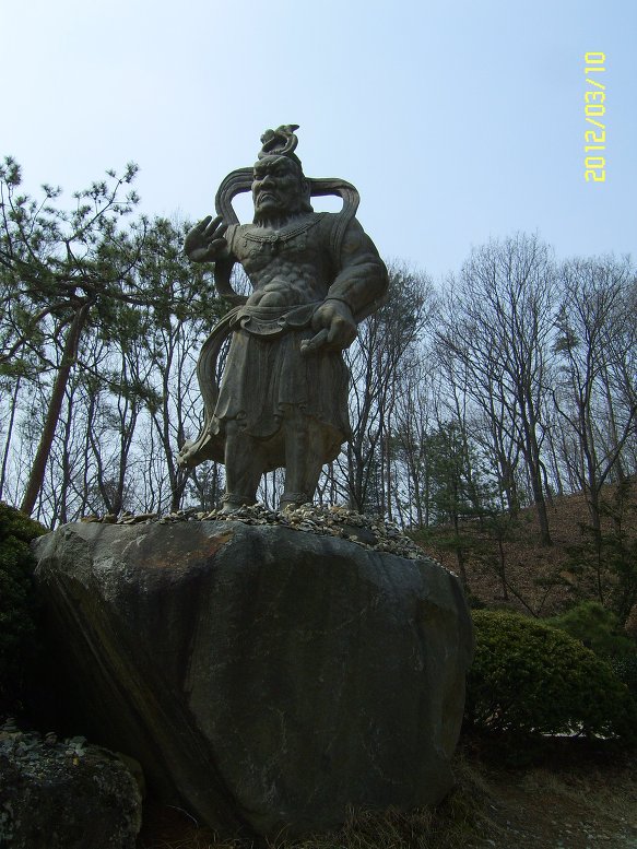 사단법인 대한불교교종 이미지