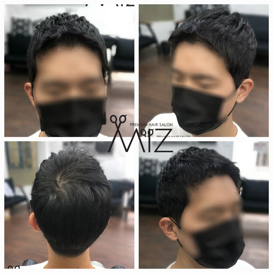 미즈헤어샵 이미지
