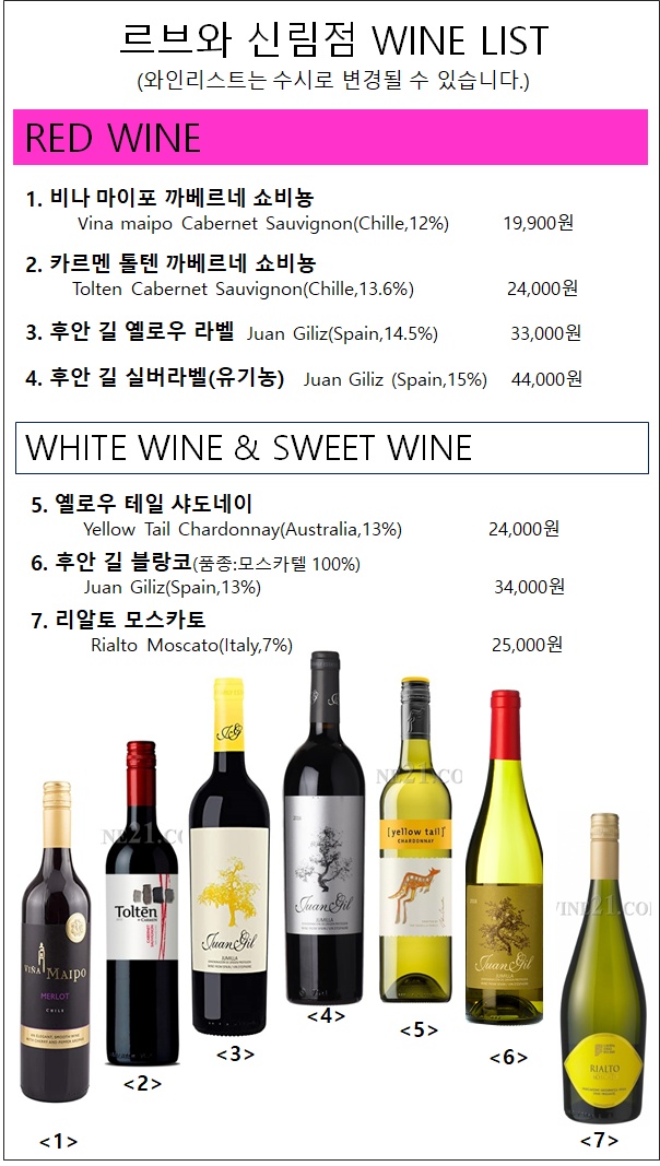 르브와 이미지