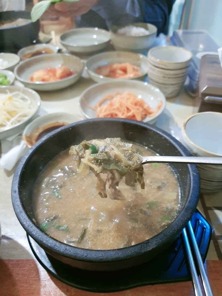 어주민물장어탕 이미지