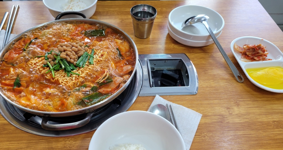 망원부자부대찌개 이미지