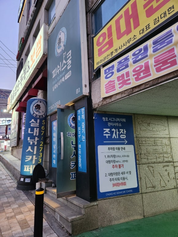 피쉬스쿨 이미지