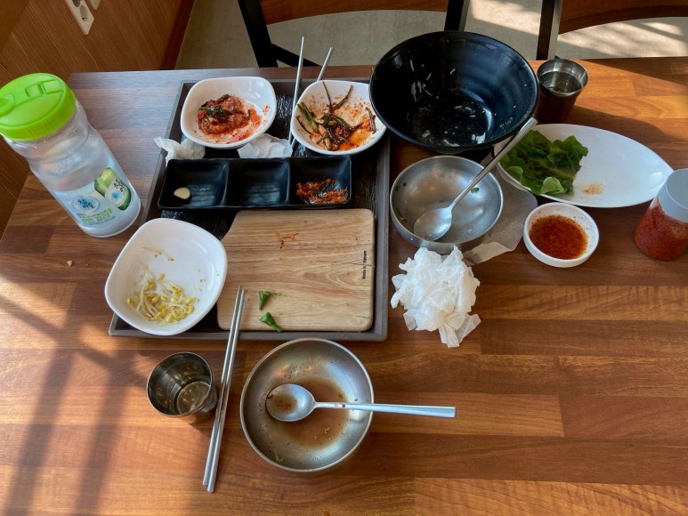 새물국수 이미지