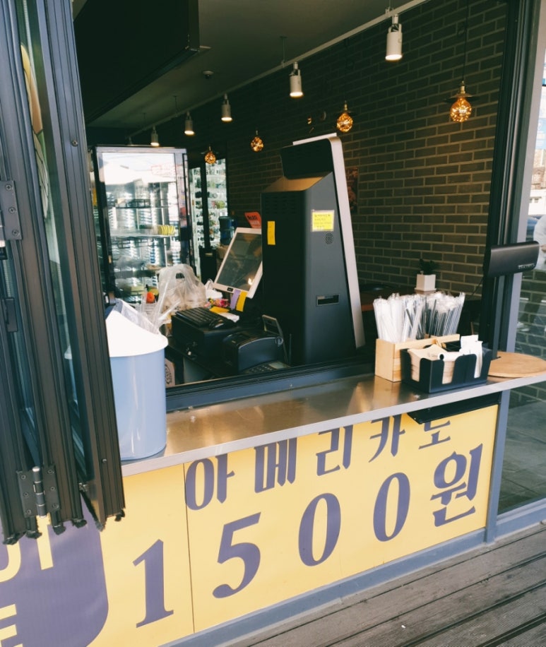 발도스커피 팔탄점 이미지