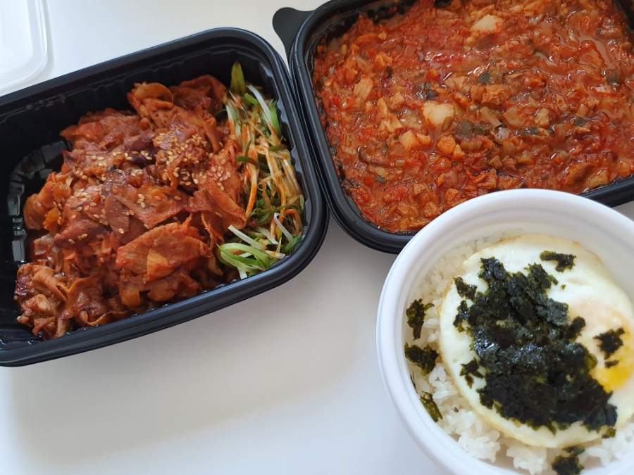 새마을식당충북 이미지