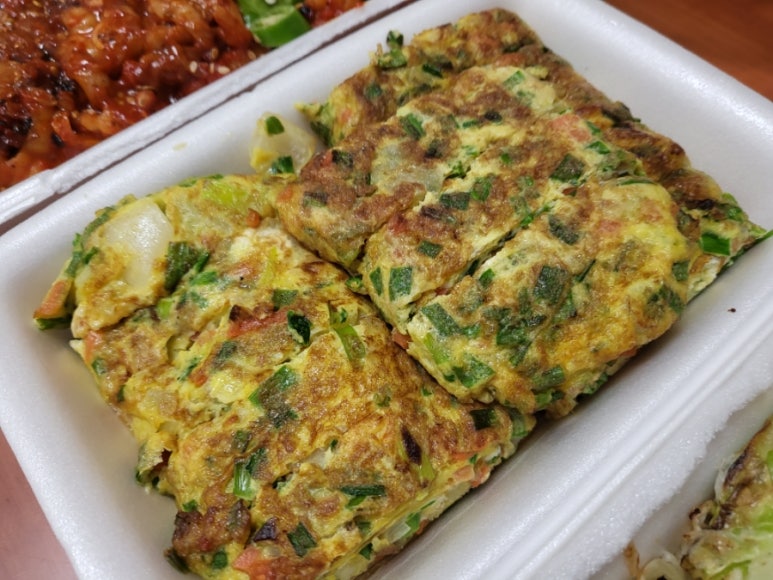 처가집 야채 이미지