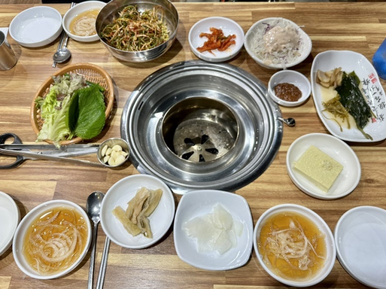 한우돈갈빗집 이미지