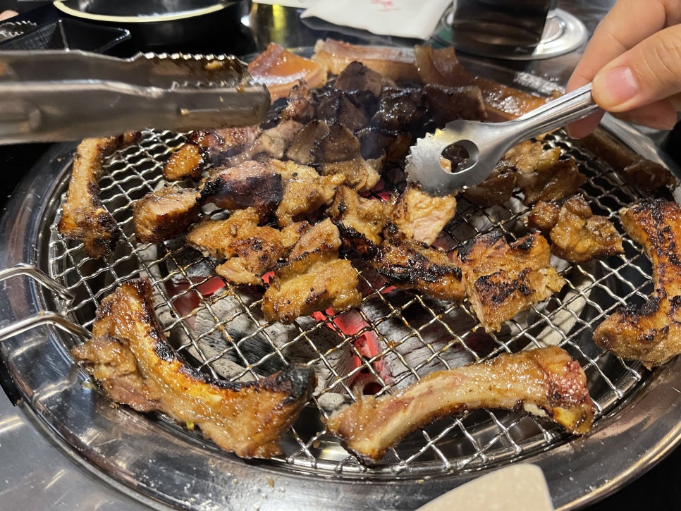쪽갈비에꽃피다 이미지