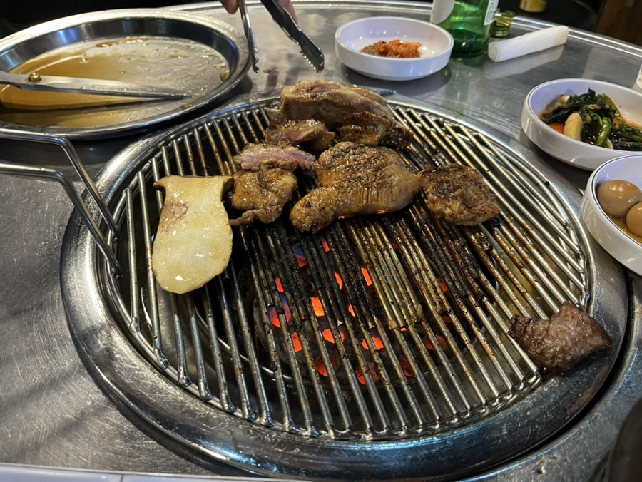 금호연탄갈비 이미지