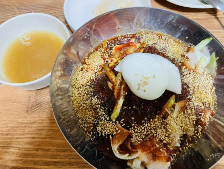 산골칡냉면 이미지