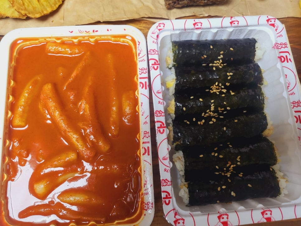 신떡순신천할매떡볶이본점 이미지