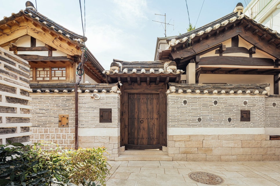한옥에세이 이미지