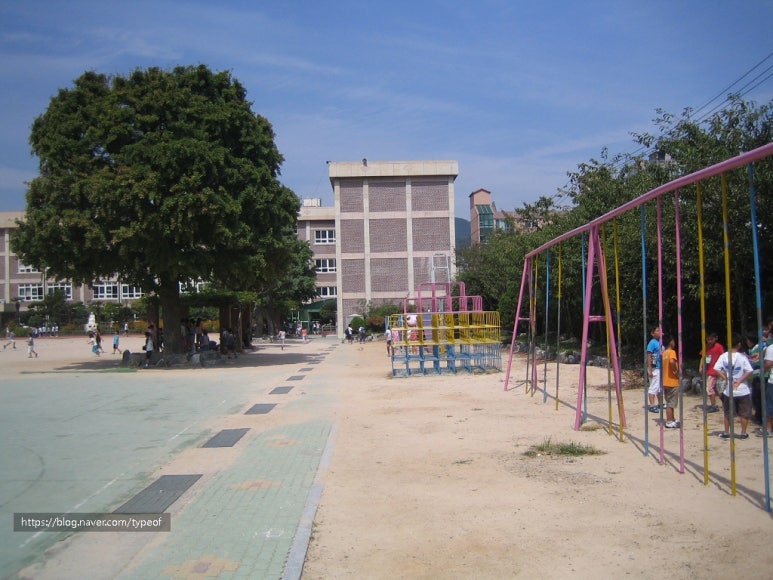 토성초등학교 이미지