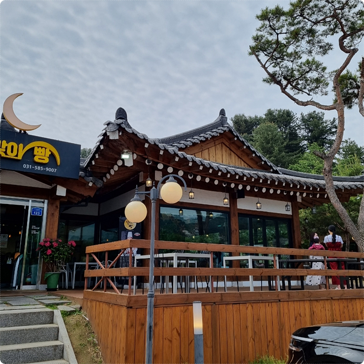 달맞이빵 이미지