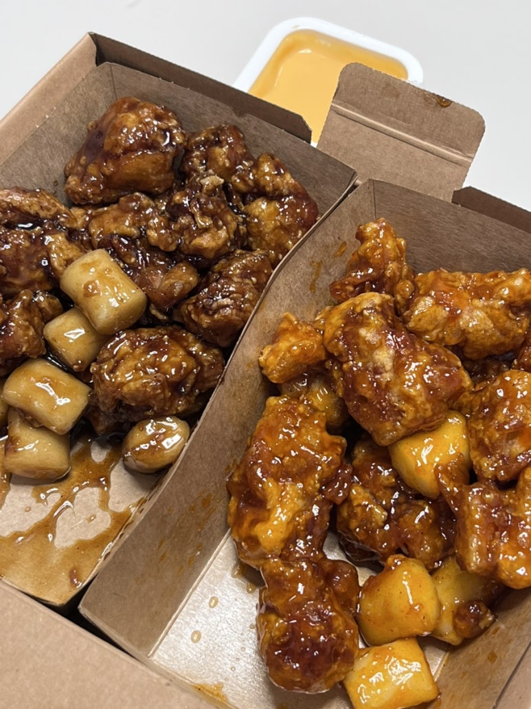 가마로강정(신길삼거리점) 이미지