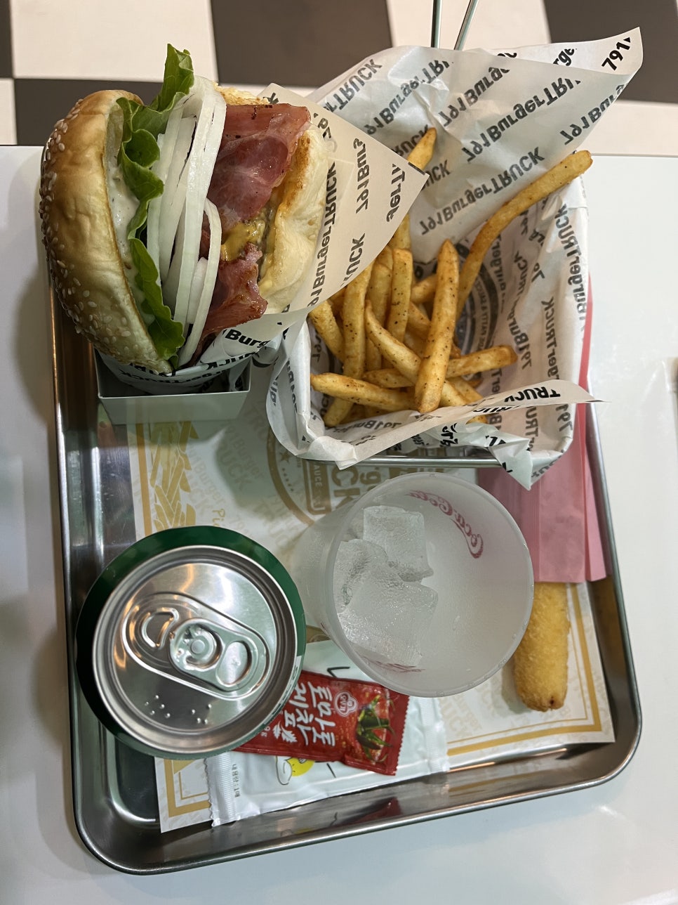791버거트럭양산물금점 이미지