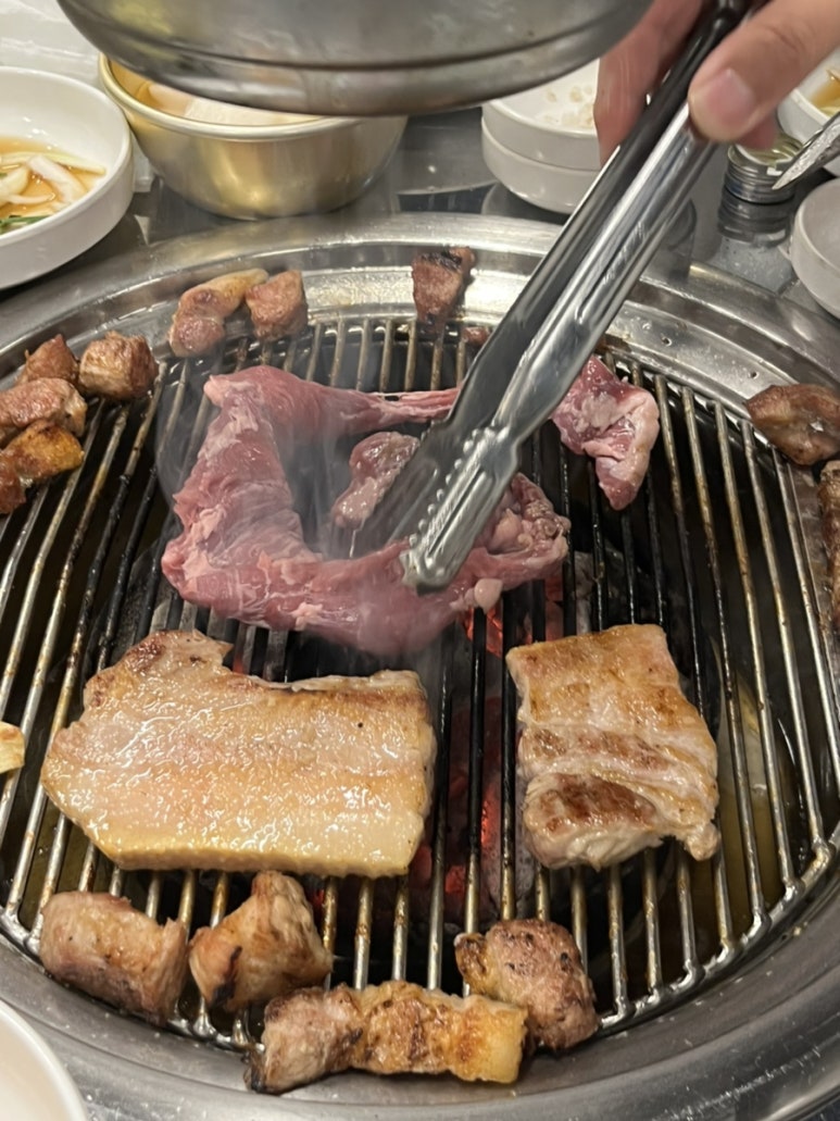 대풍 소금구이 이미지