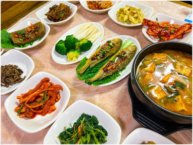 민속가든 이미지
