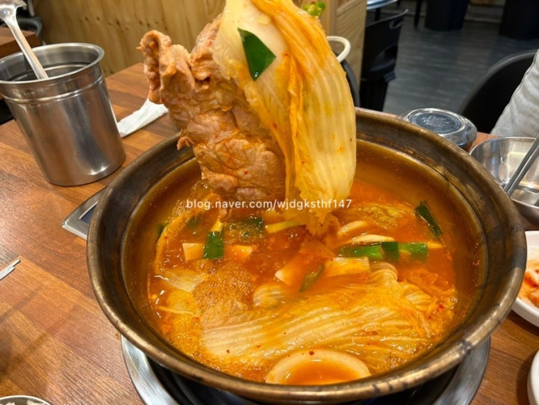 명동찌개마을 이미지