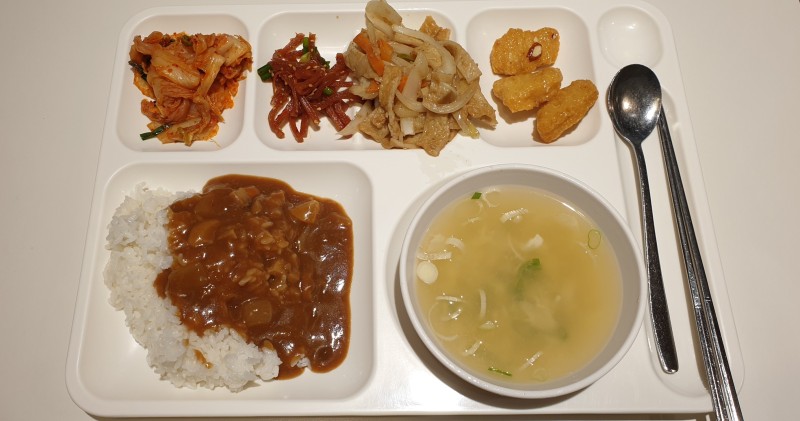 구내식당 이미지
