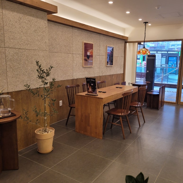 텐퍼센트커피 정릉뉴타운점 이미지