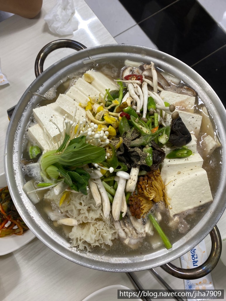 콩마루 사임당두부 이미지