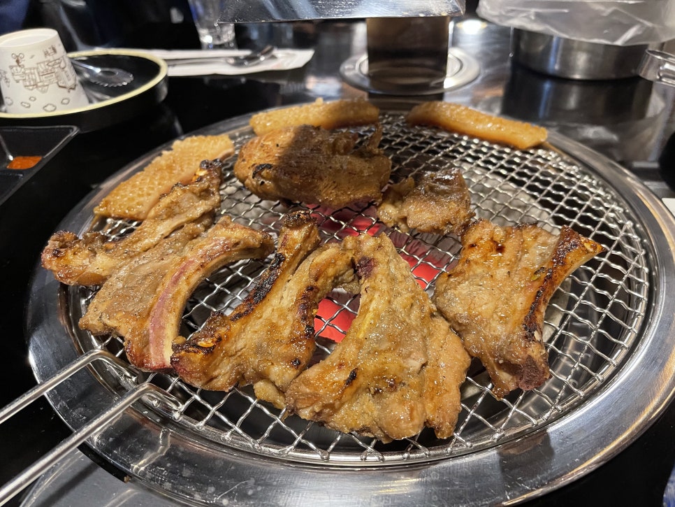 쪽갈비에꽃피다 이미지