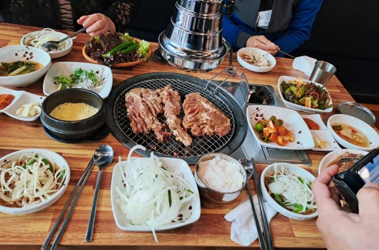 서원숯불갈비 이미지