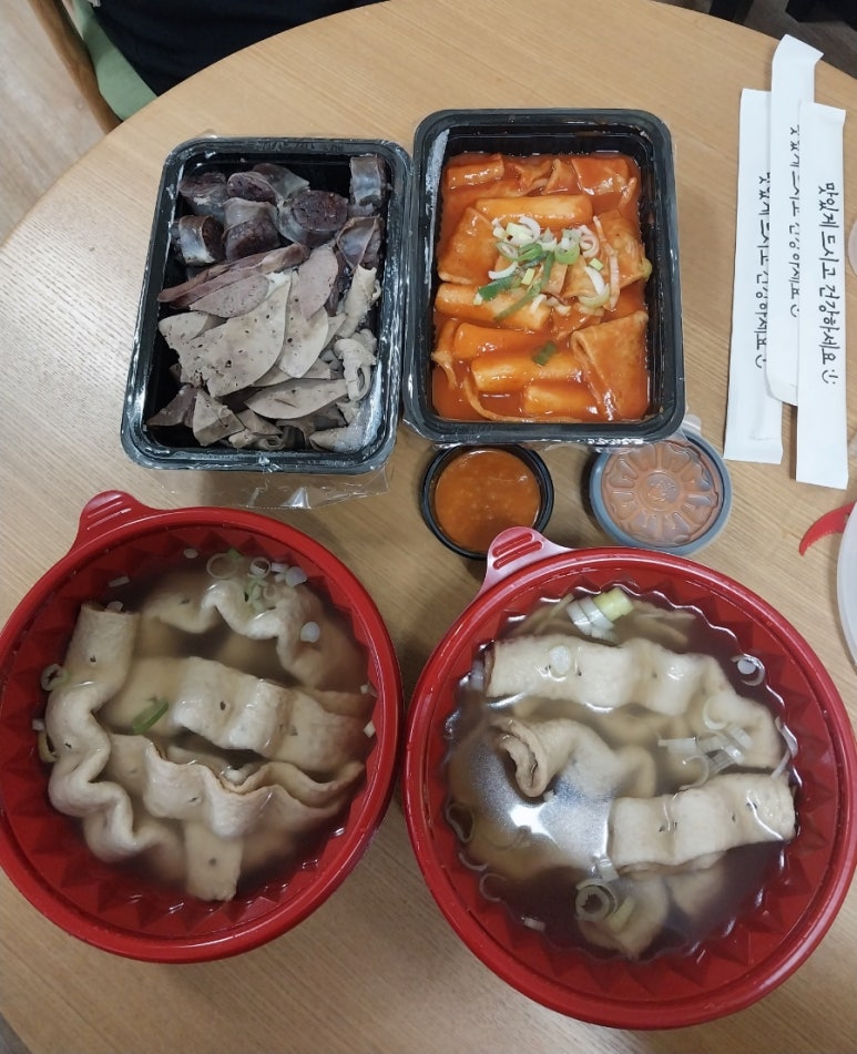 오!떡순&김밥 이미지
