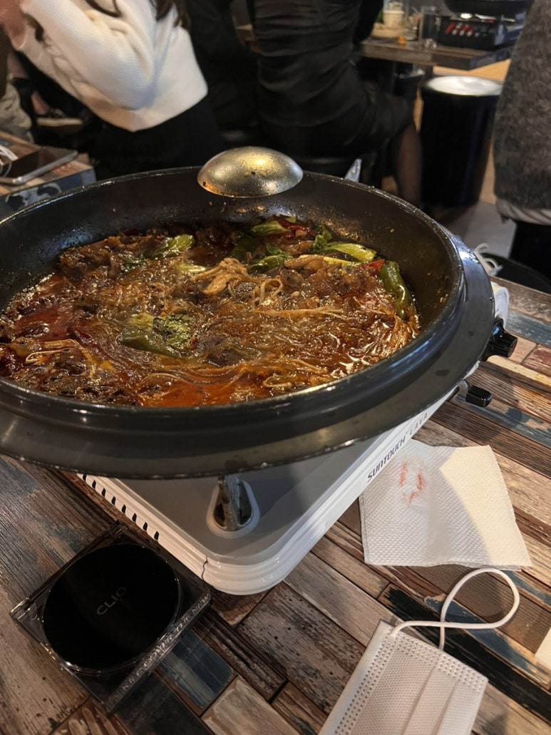 봉구스밥버거양주 이미지