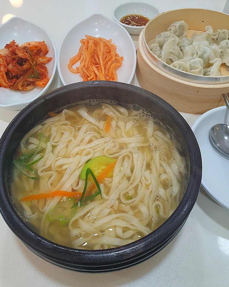 회기칼국수 이미지