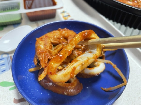 물첨벙아구찜 이미지
