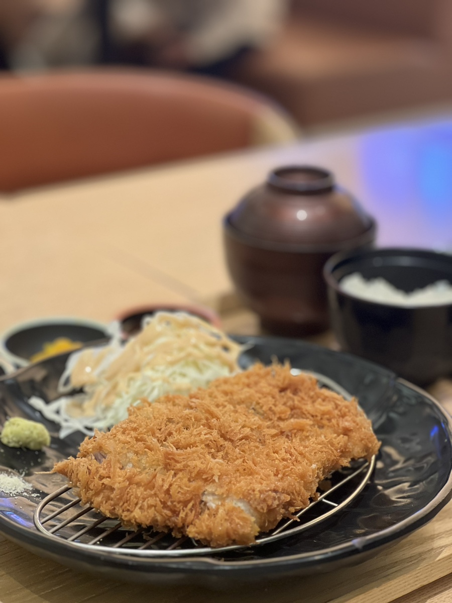 고배돈까스 이미지