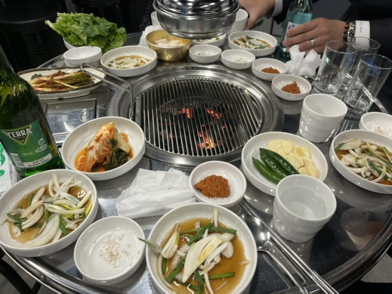 대풍 소금구이 이미지