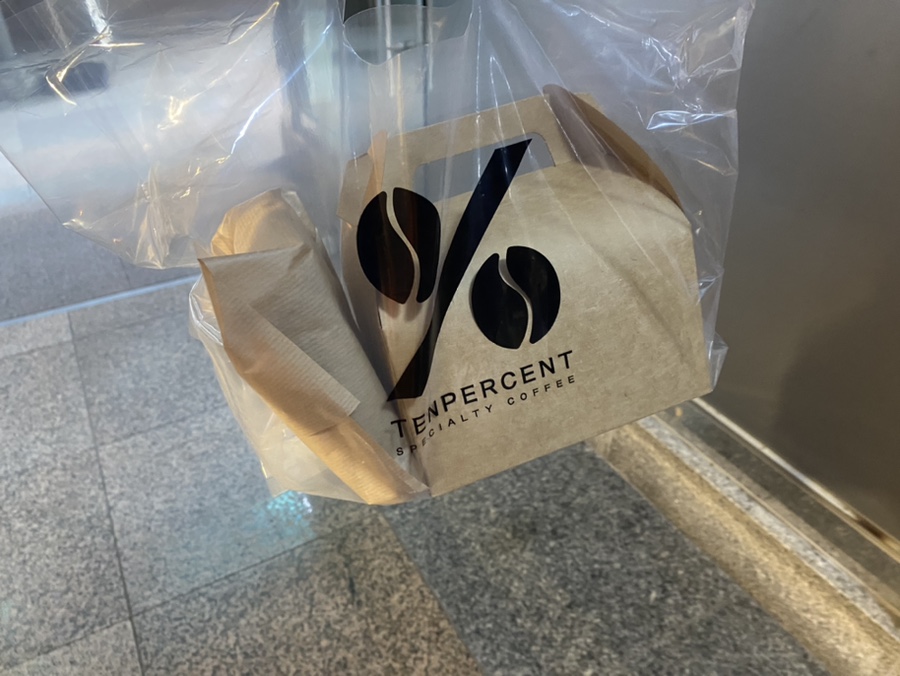 텐퍼센트 장산역점 이미지