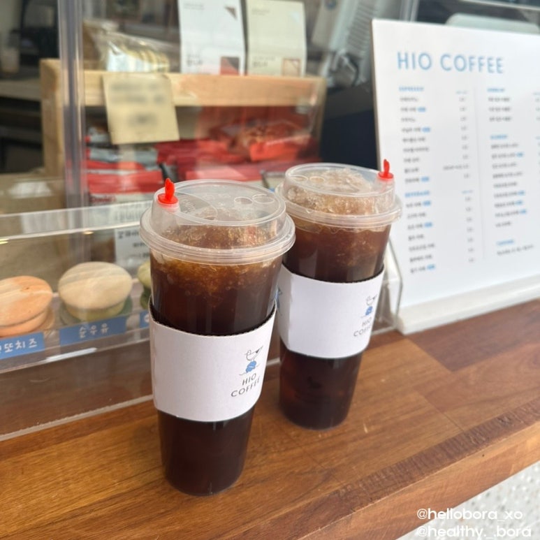 하이오커피파주 이미지