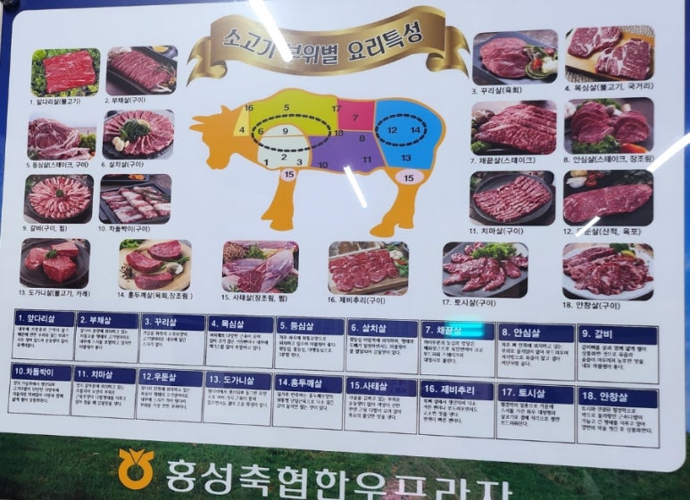 홍성축협한우플라자 이미지